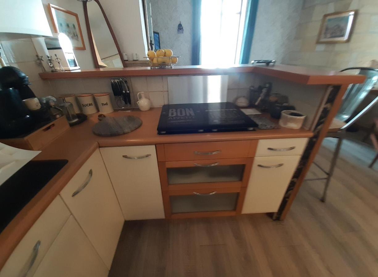 Bordeaux Chartrons Superbe T2 Avec Terrasse公寓 外观 照片
