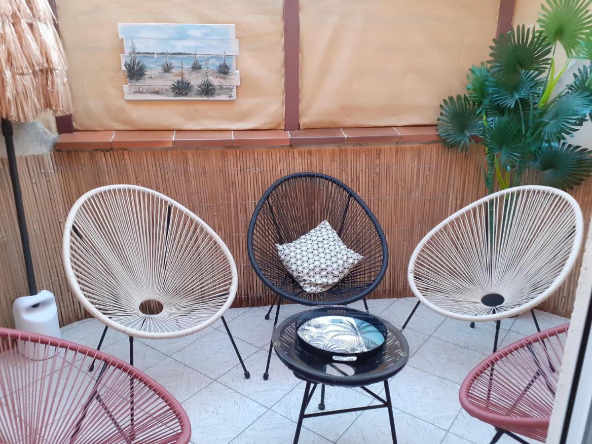 Bordeaux Chartrons Superbe T2 Avec Terrasse公寓 外观 照片