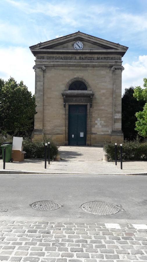 Bordeaux Chartrons Superbe T2 Avec Terrasse公寓 外观 照片